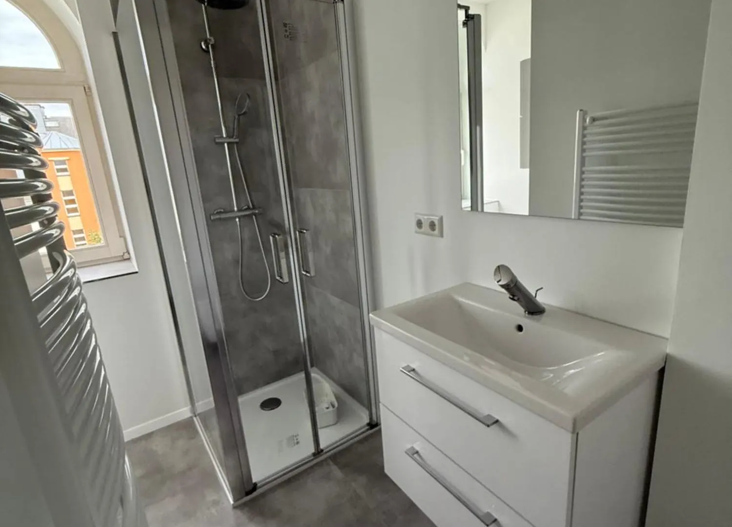 Appartement Le Gaston De Belair - Room 007 - Shared Kitchen Luxembourg