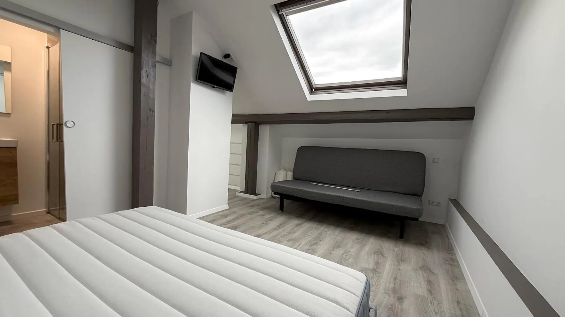 Le Gaston De Belair - Room 007 - Shared Kitchen Luxembourg 0*,