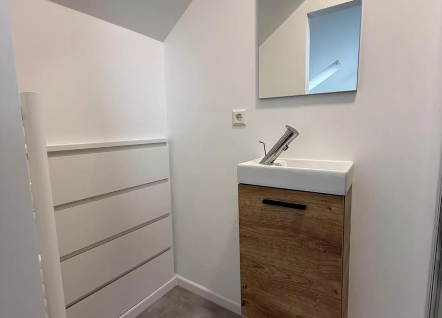 Le Gaston De Belair - Room 007 - Shared Kitchen Luxembourg Appartement