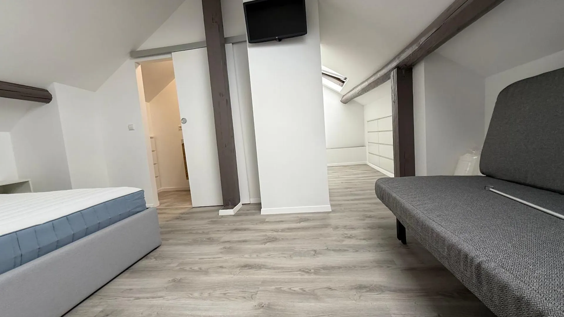 Le Gaston De Belair - Room 007 - Shared Kitchen Luxembourg Appartement