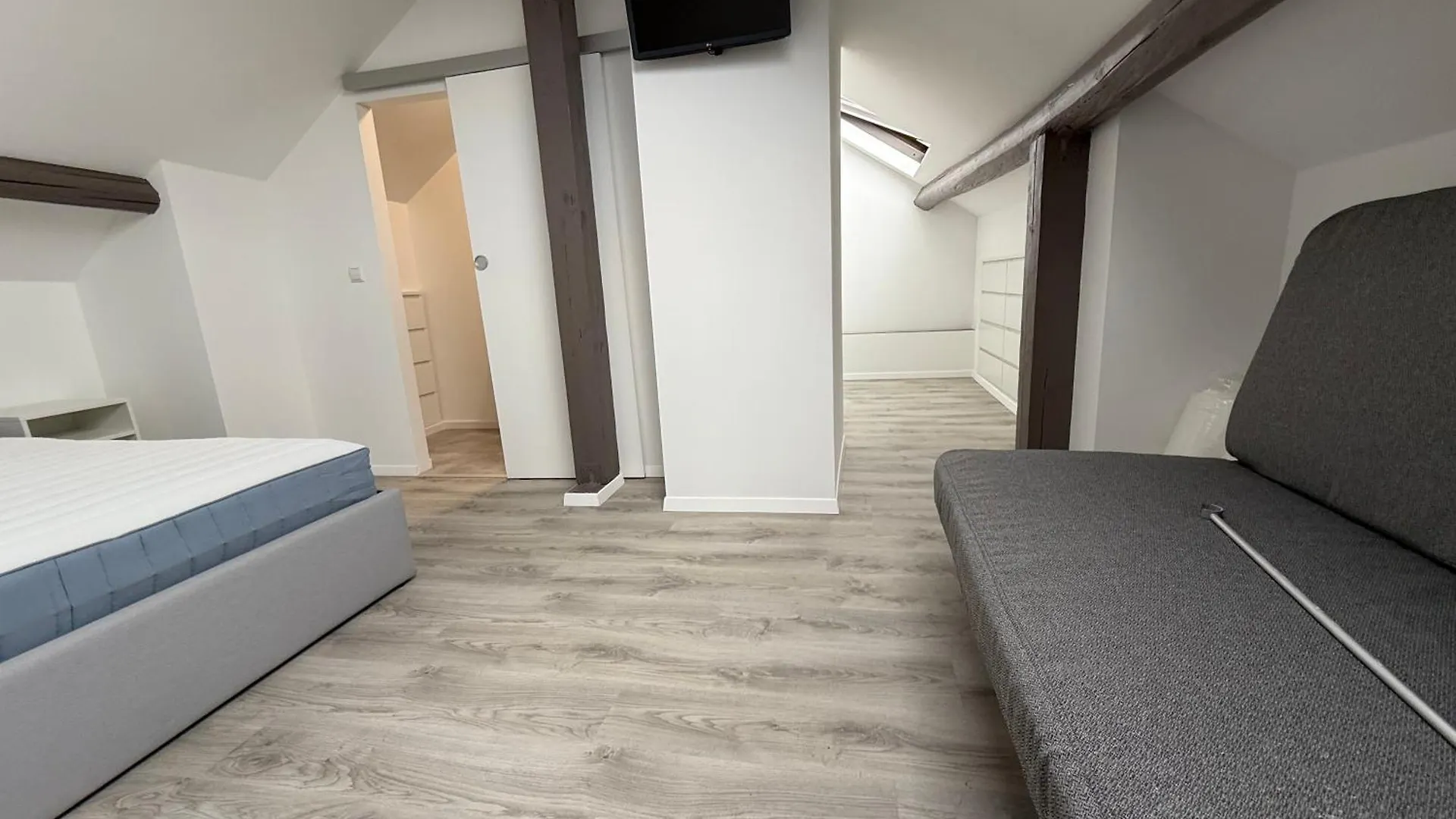 Le Gaston De Belair - Room 007 - Shared Kitchen Luxembourg
